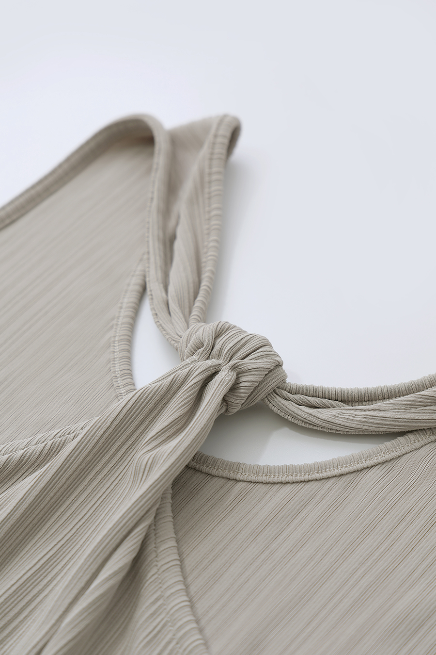 Twisted Ribbed Camisole