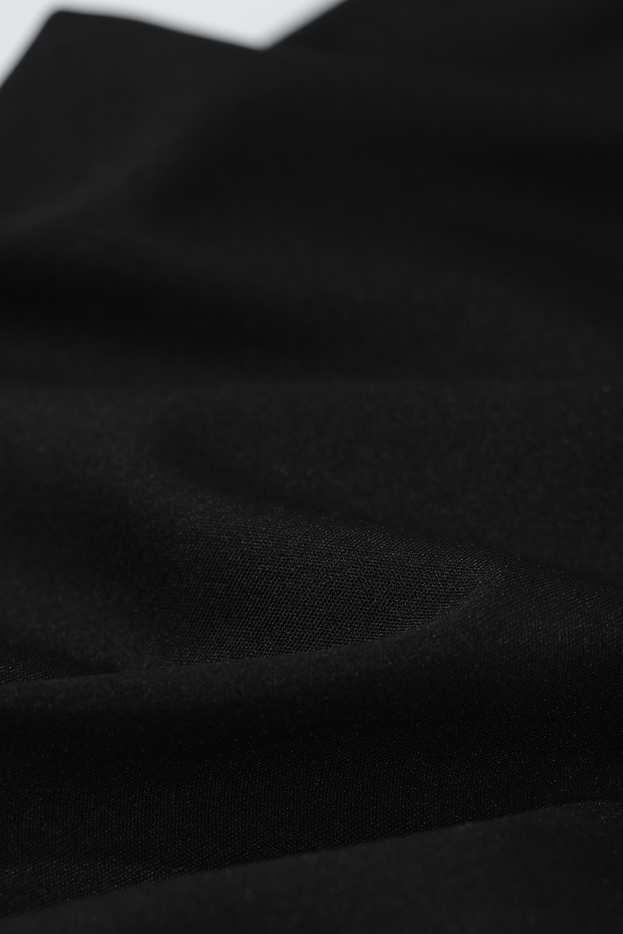 Sharkskin casual long pants|AMII