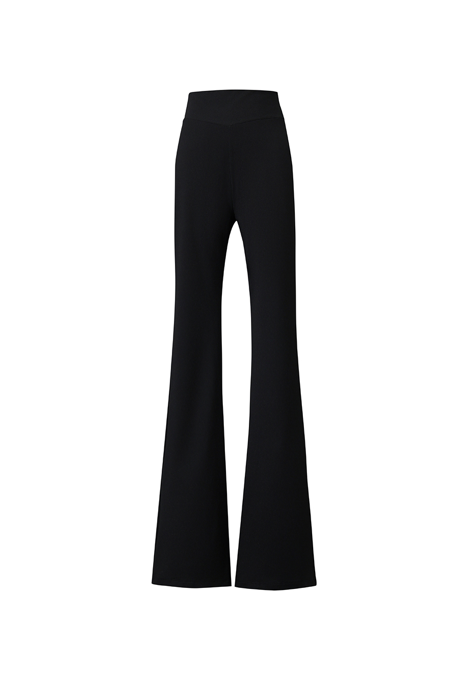 Sharkskin casual long pants|AMII