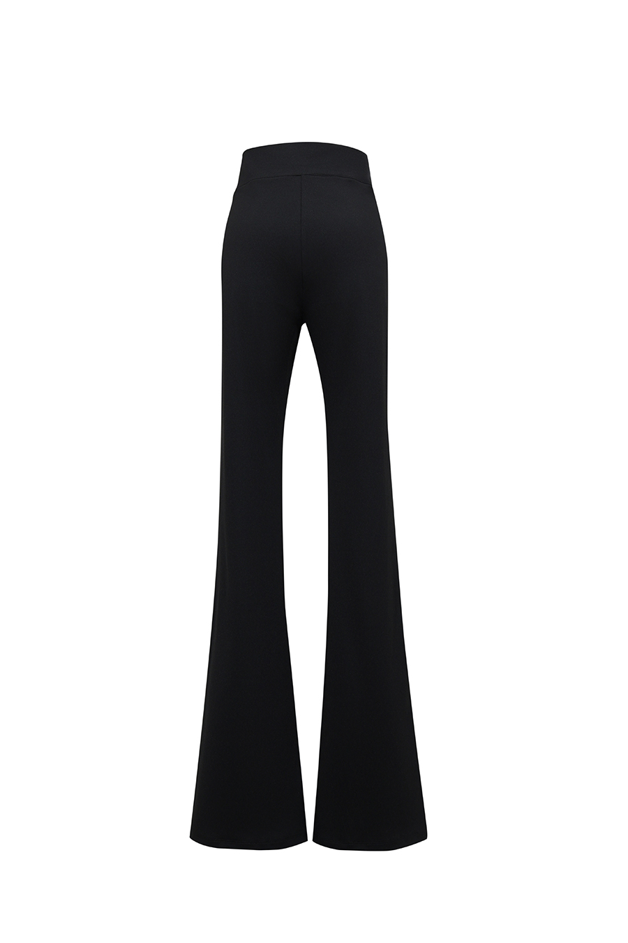 Sharkskin casual long pants|AMII