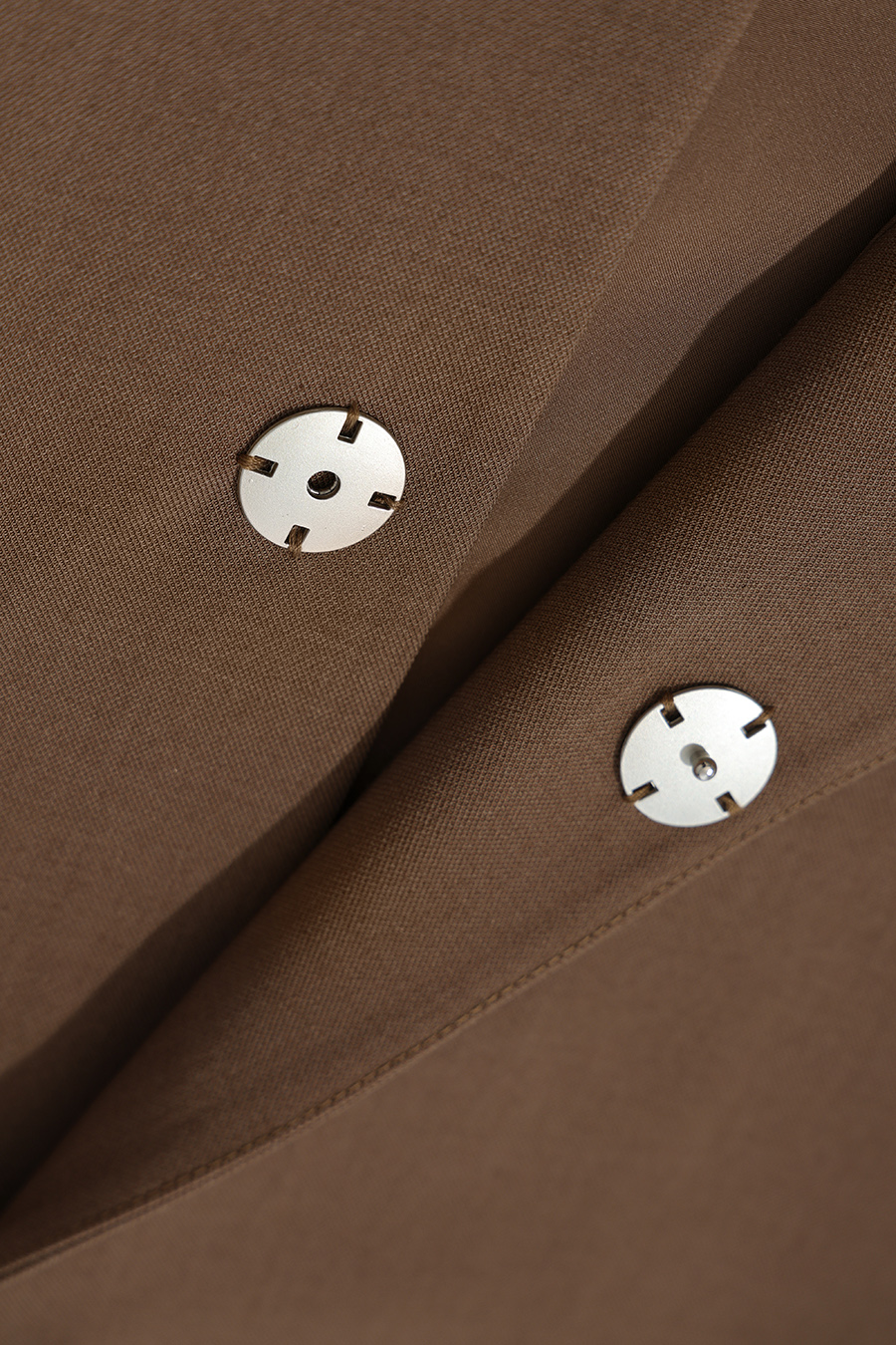 Notched Lapel Bloom Hem Blazer | AMII