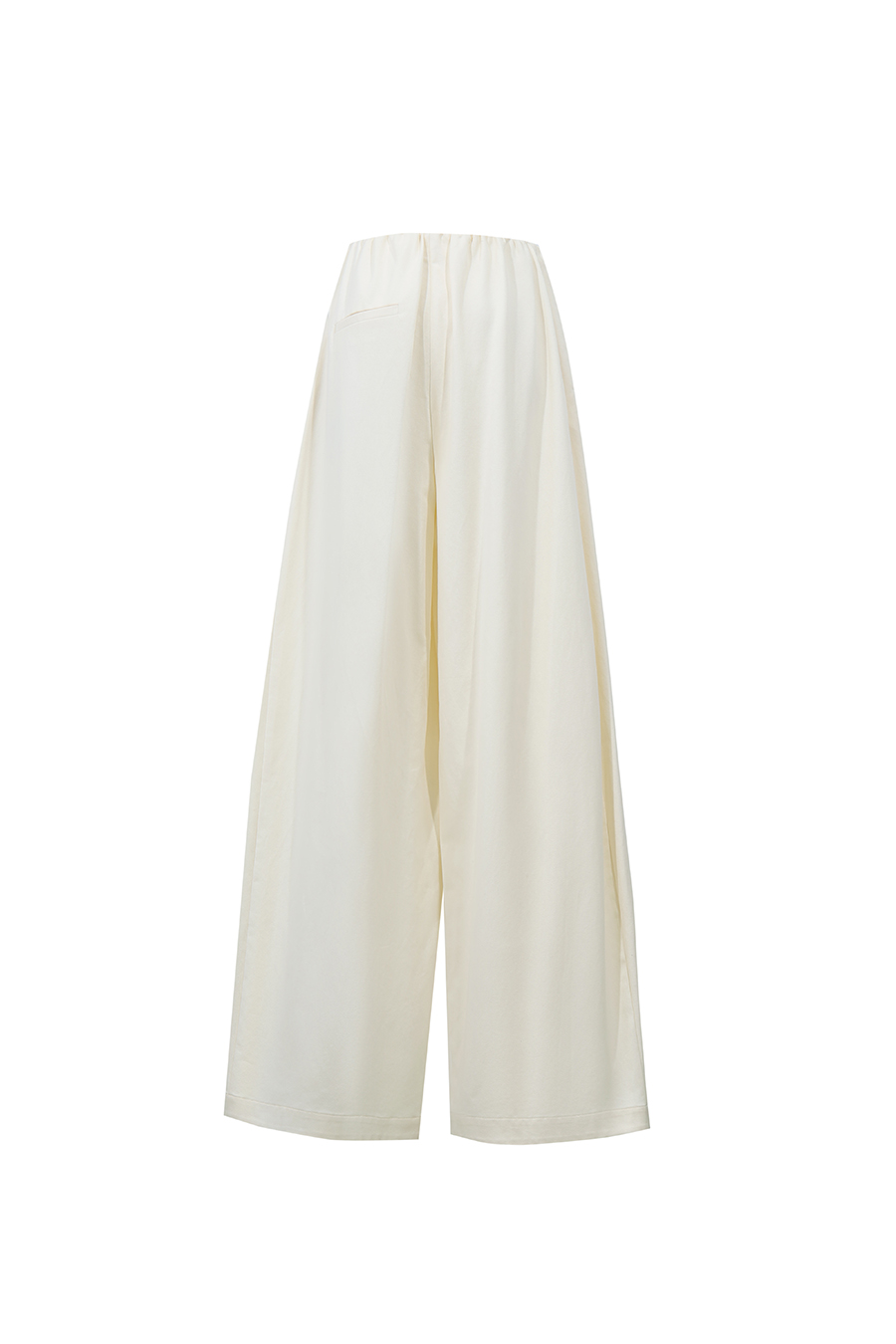 Lyocell Cotton Casual Pants | AMII