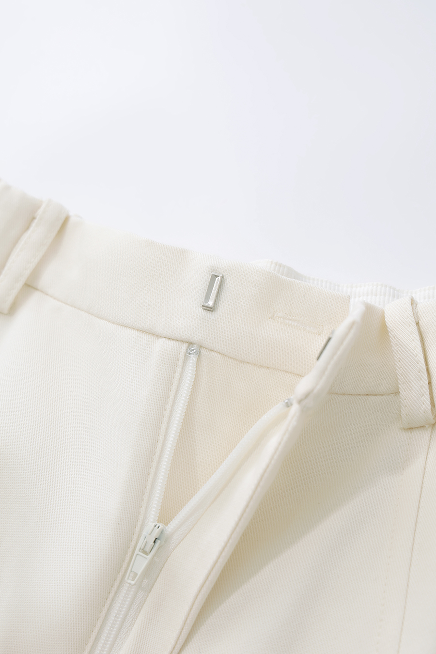 Lyocell Cotton Casual Pants | AMII