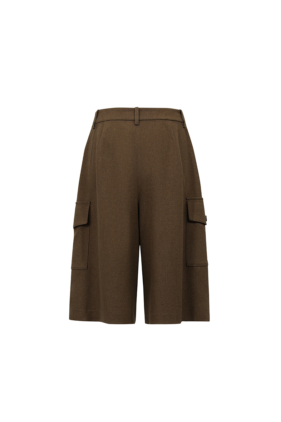Cargo Casual Five-Minute Shorts | AMII