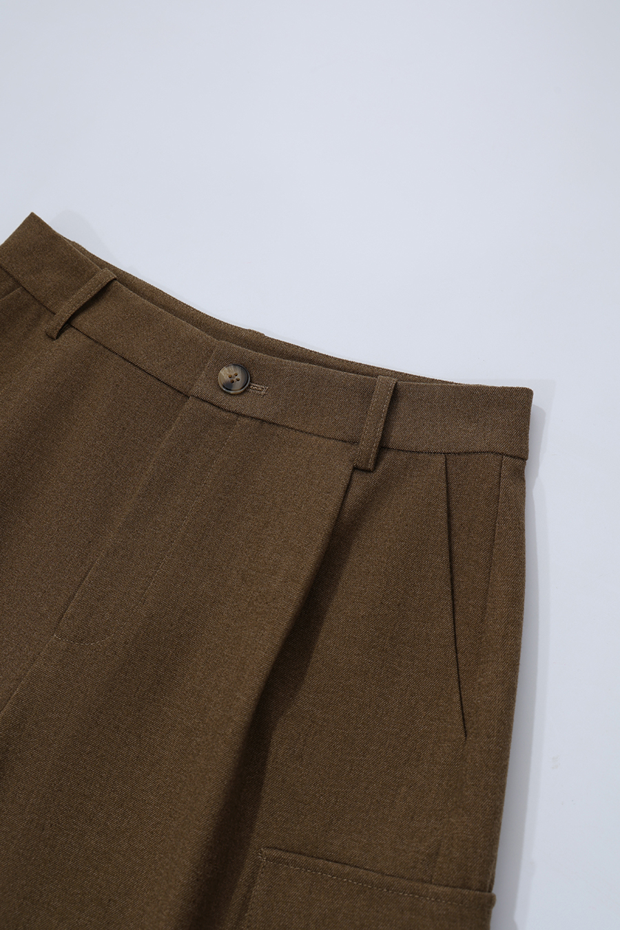 Cargo Casual Five-Minute Shorts | AMII