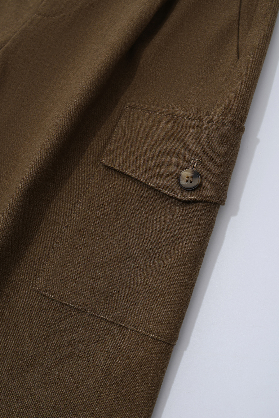 Cargo Casual Five-Minute Shorts | AMII