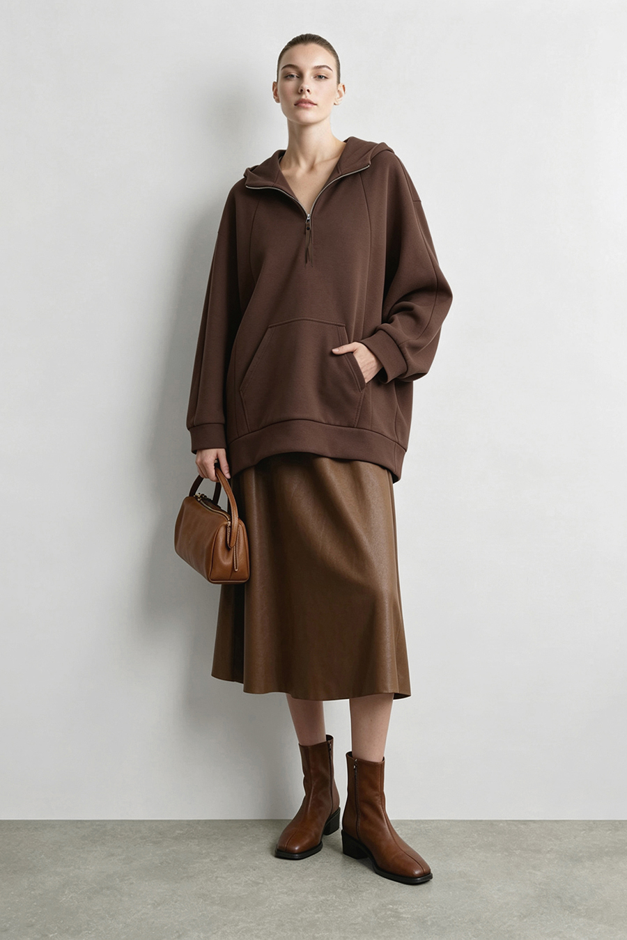 Air-Layer Hoodie|AMII