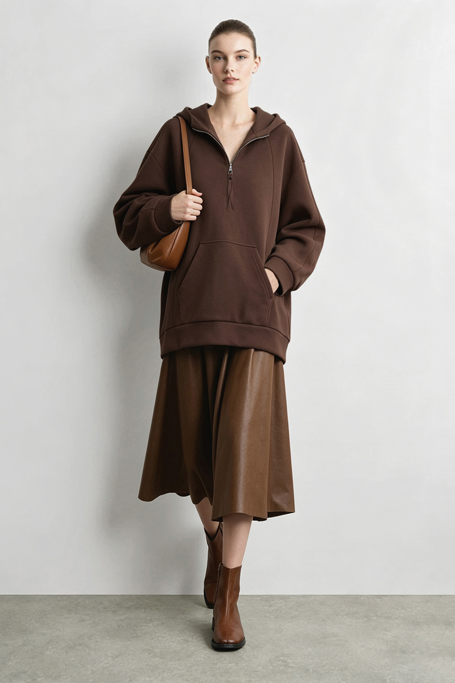 Air-Layer Hoodie|AMII