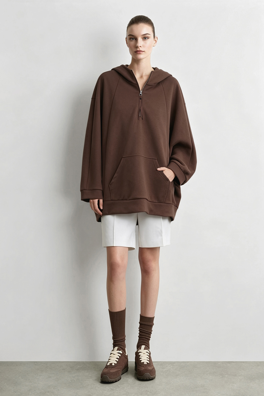 Air-Layer Hoodie|AMII