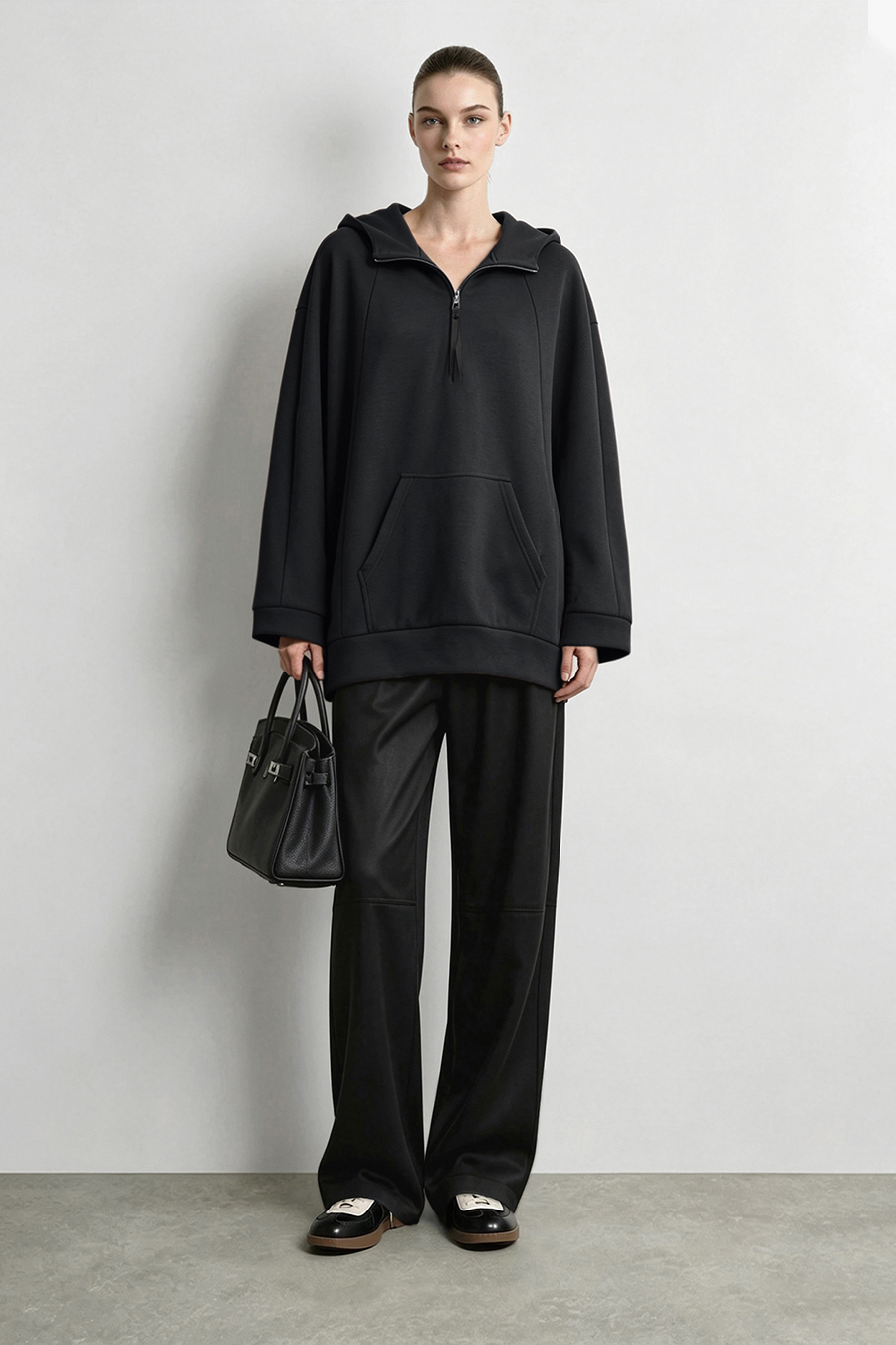 Air-Layer Hoodie|AMII