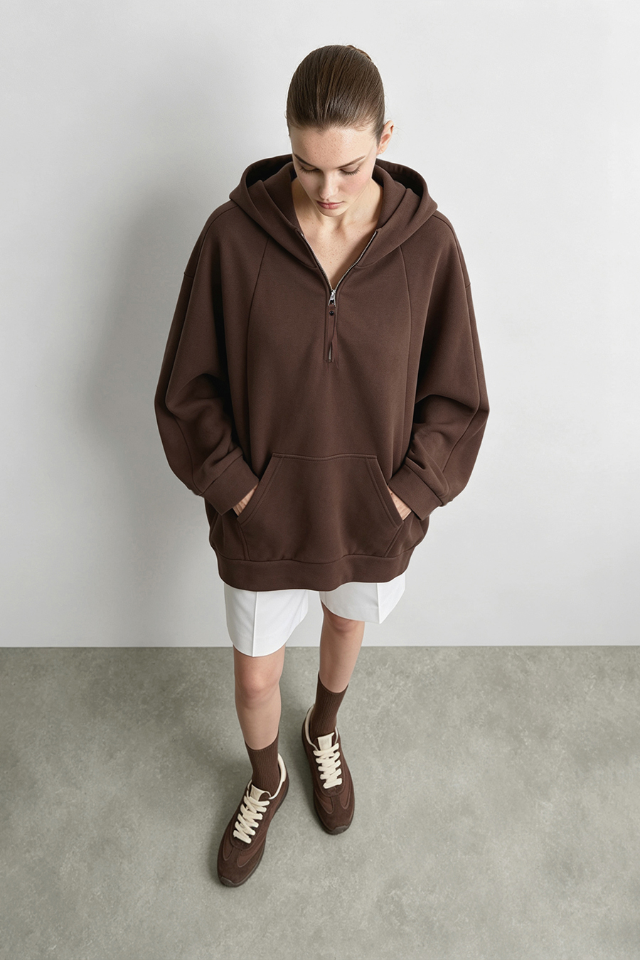 Air-Layer Hoodie|AMII