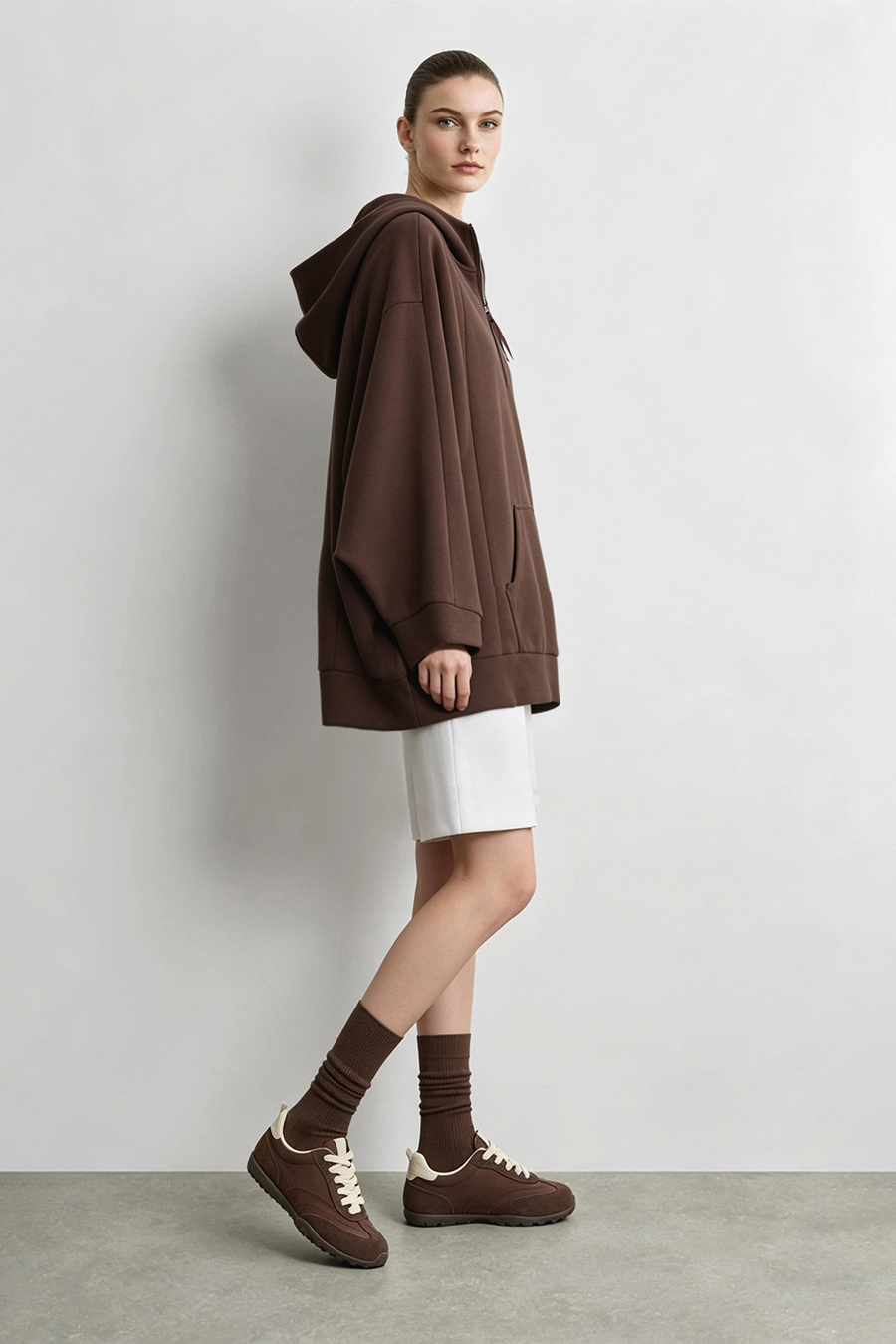 Air-Layer Hoodie|AMII
