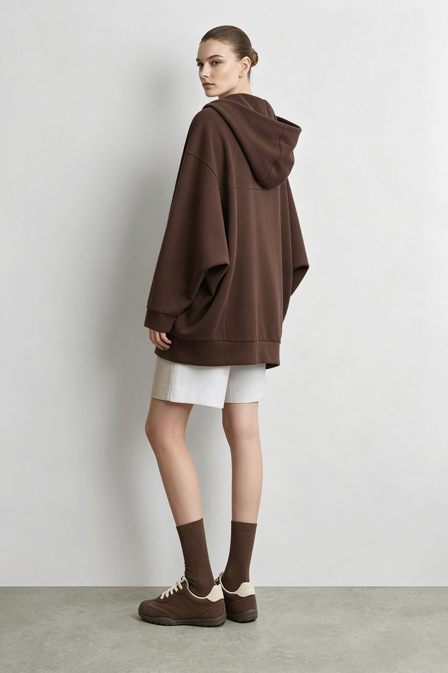 Air-Layer Hoodie|AMII