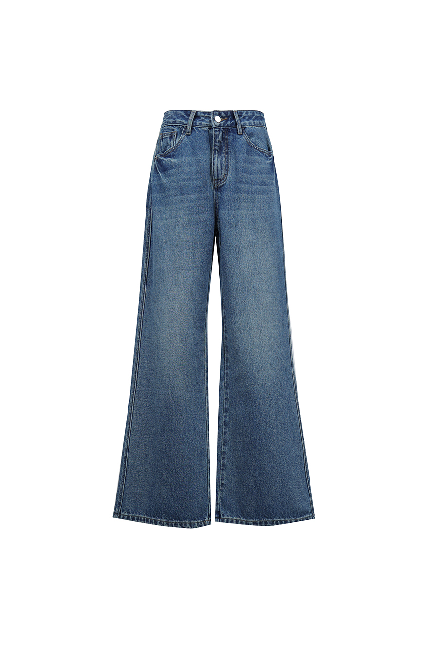 Cotton Flare Jeans | AMII