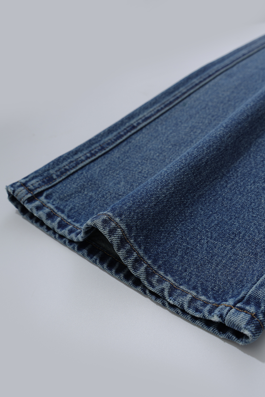 Cotton Flare Jeans | AMII