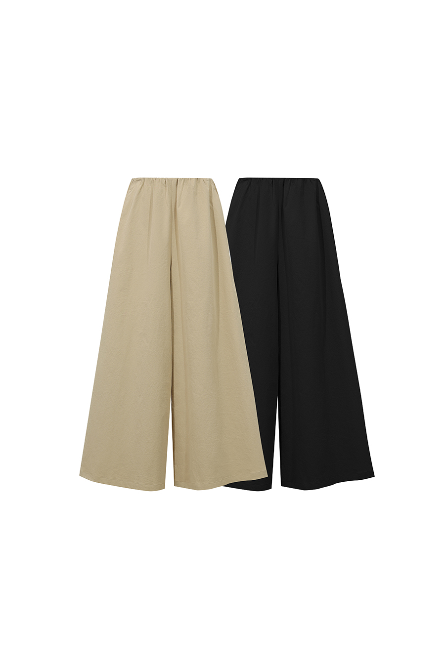 Relaxed Fit Commuter Casual Pants | AMII