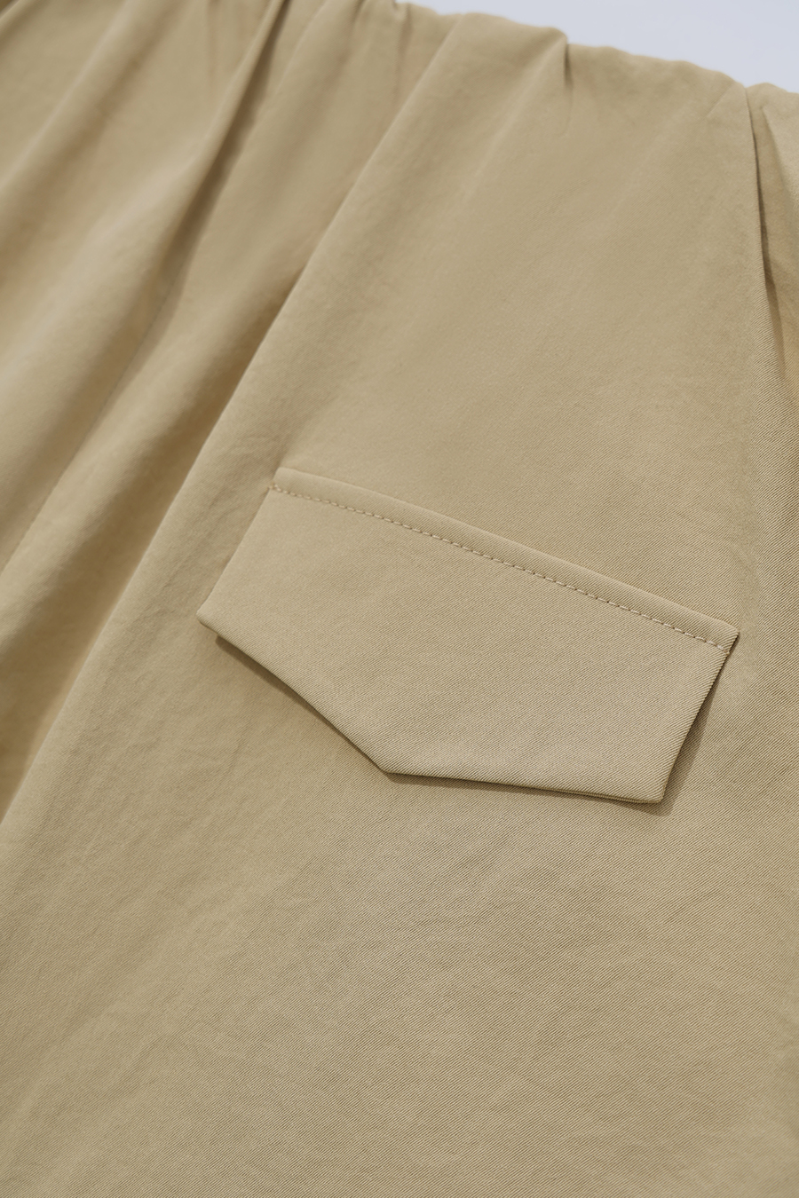 Relaxed Fit Commuter Casual Pants | AMII