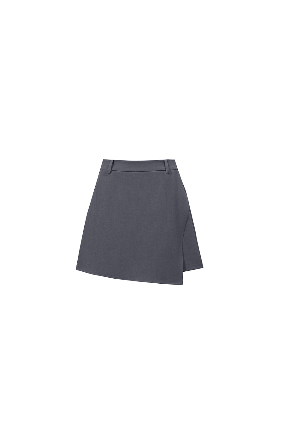 A-Line Casual Shorts | AMII