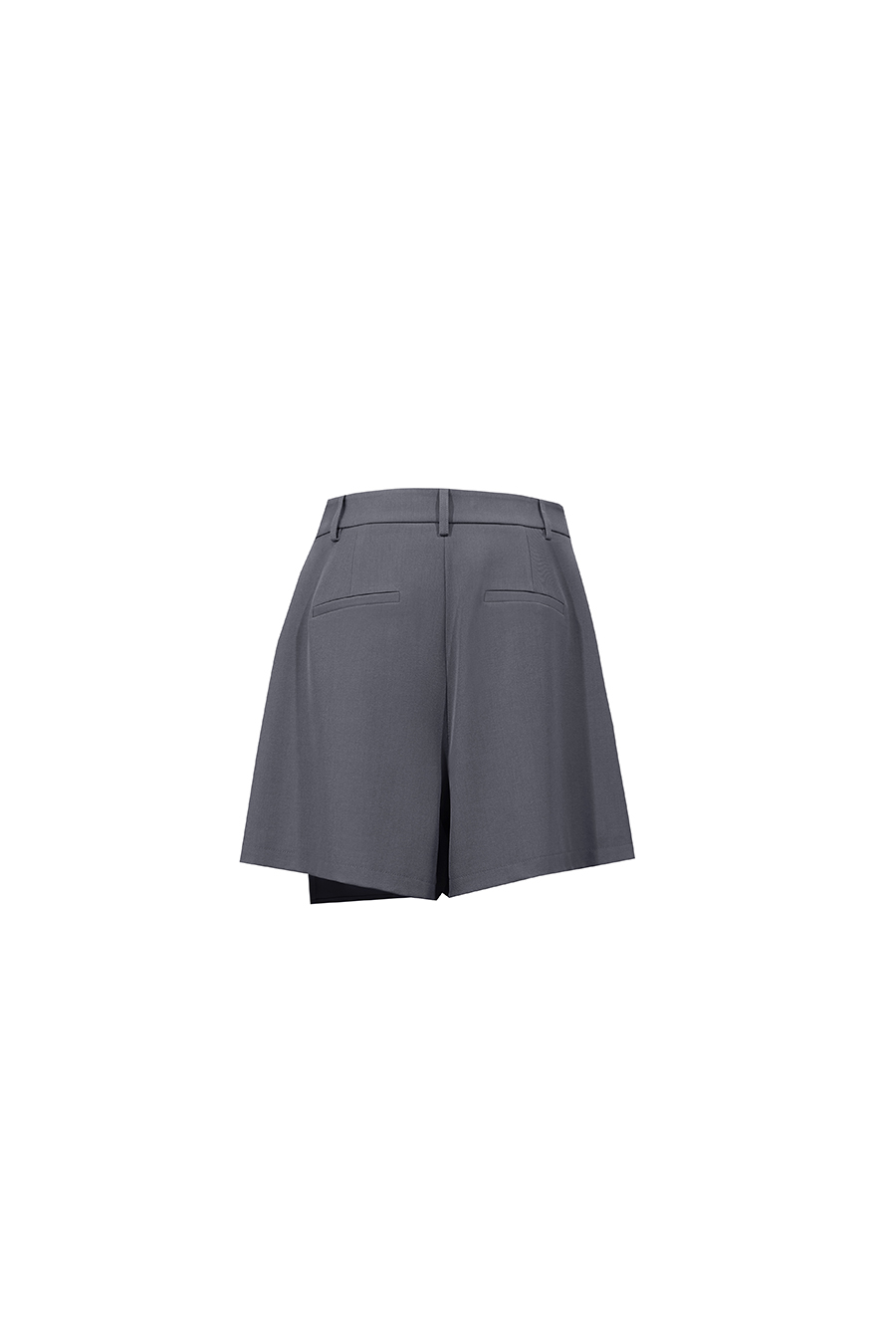 A-Line Casual Shorts | AMII