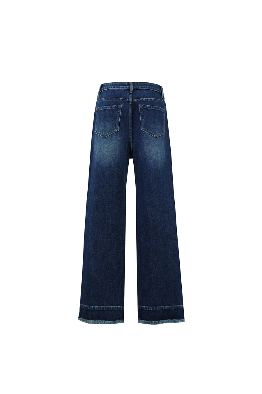 Cotton Flare Jeans | AMII