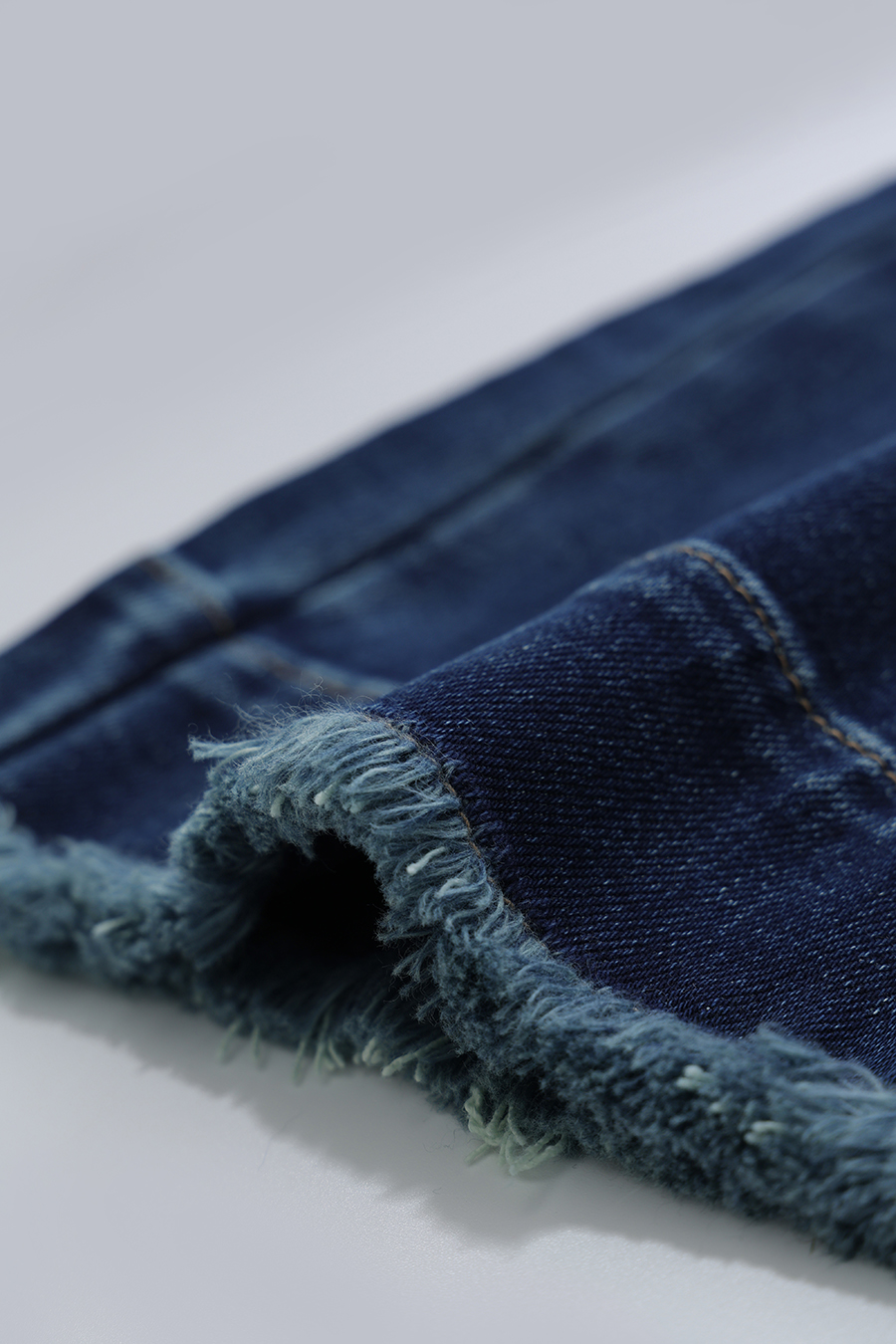 Cotton Flare Jeans | AMII