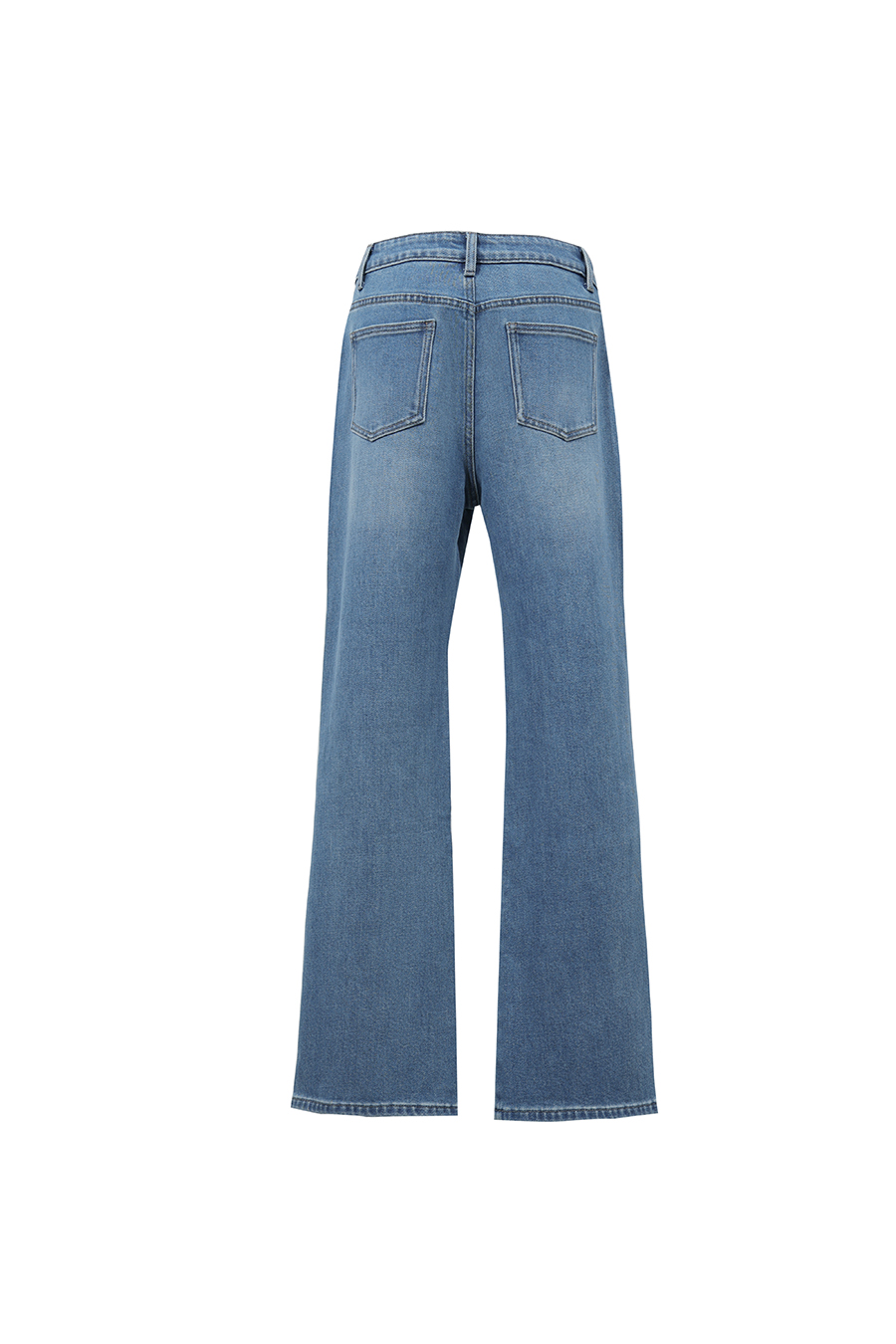 Cotton Flare Jeans | AMII