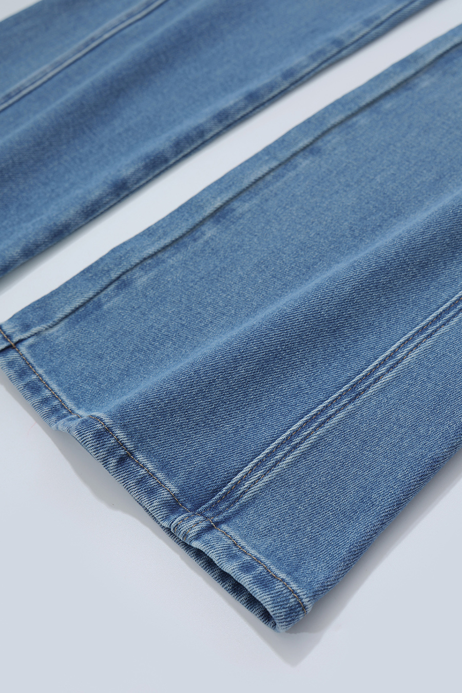 Cotton Flare Jeans | AMII