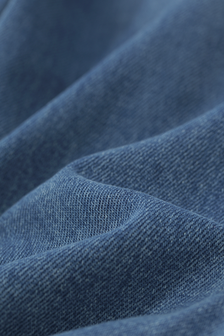 Cotton Flare Jeans | AMII