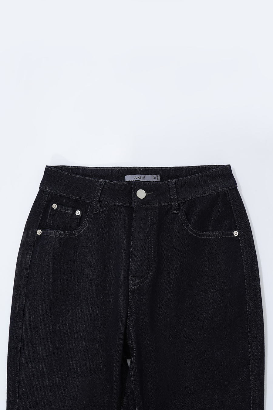 Cotton Flare Jeans | AMII