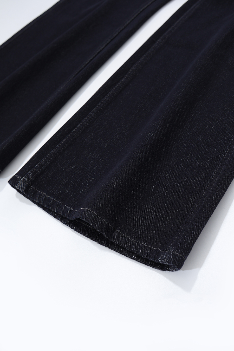Cotton Flare Jeans | AMII