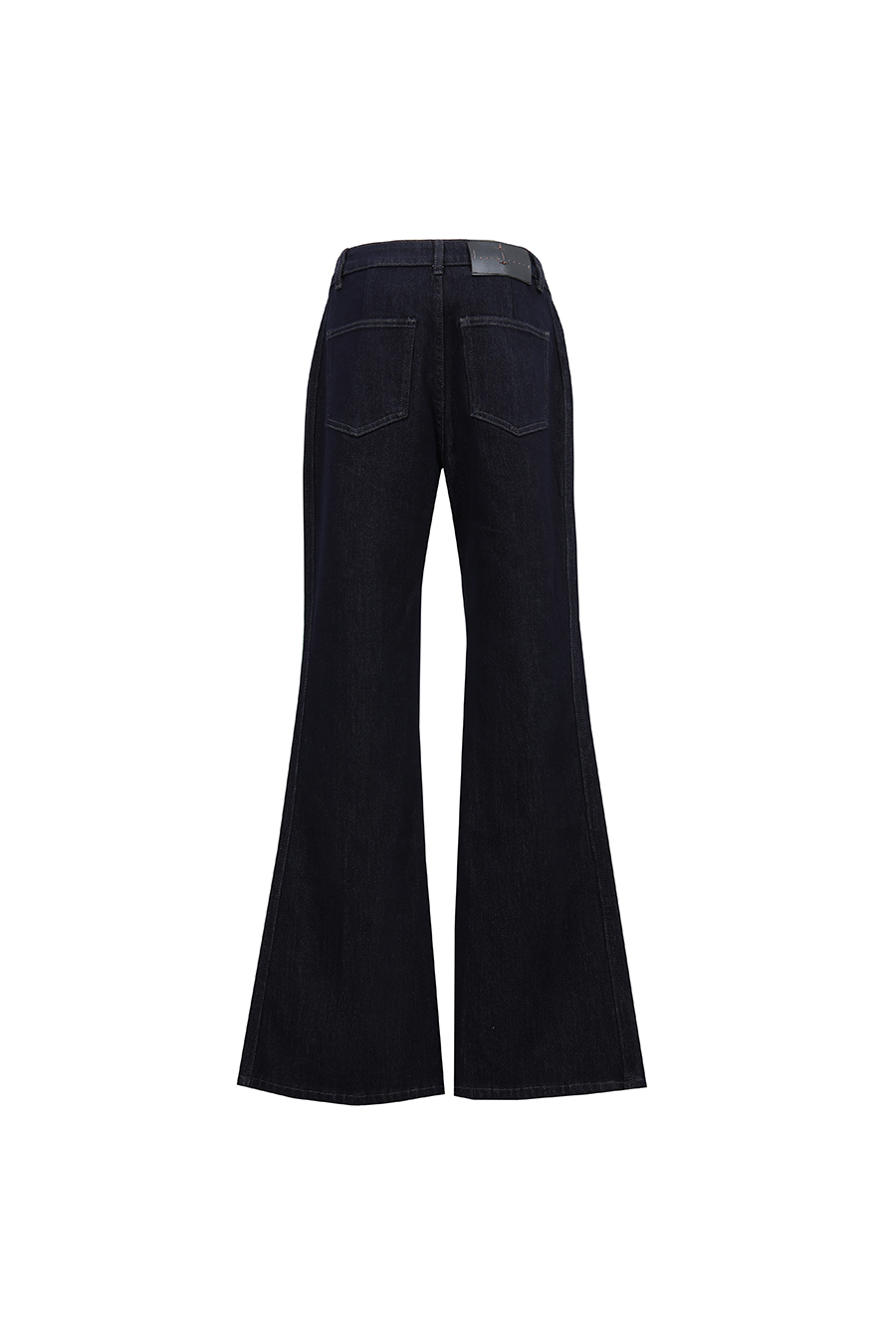 Cotton Flare Jeans | AMII