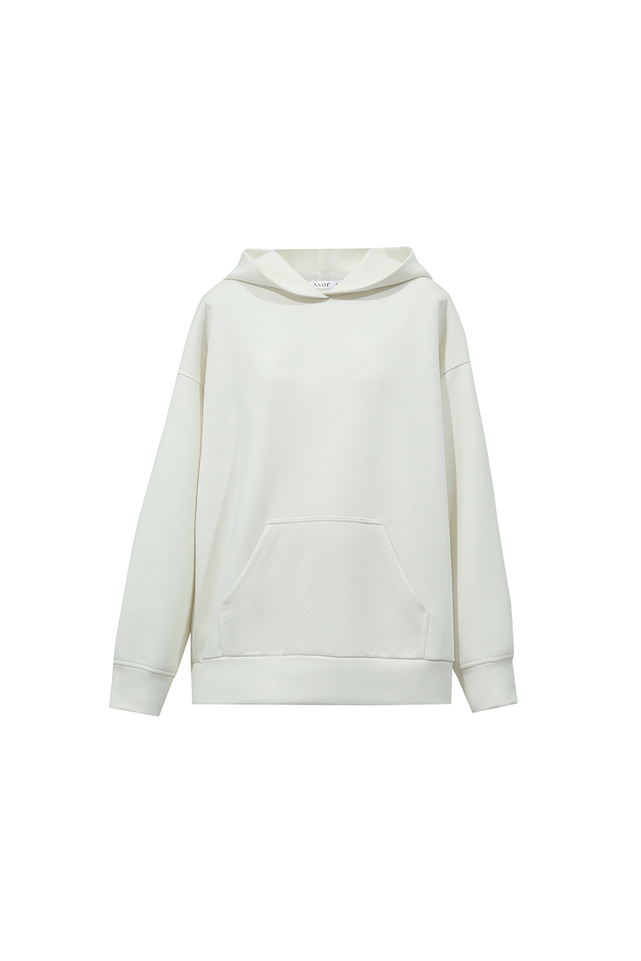 Letter Print Hoodie|AMII