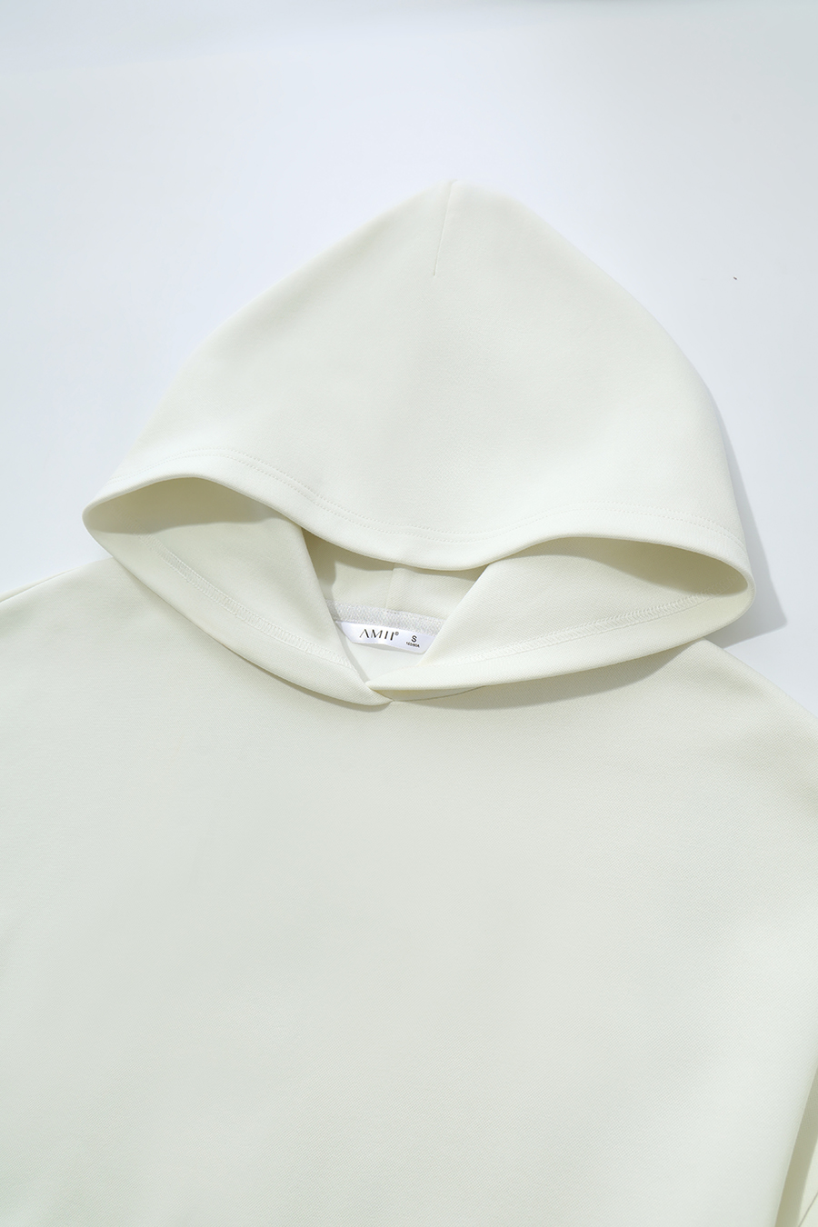 Letter Print Hoodie|AMII