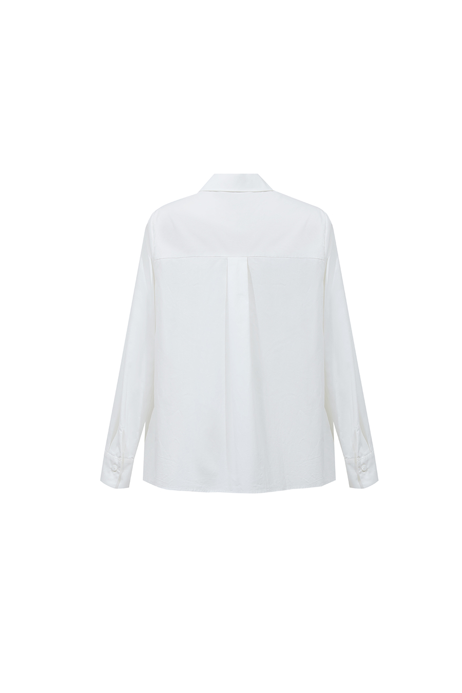 Printed Brushed Cotton Shirt|AMII