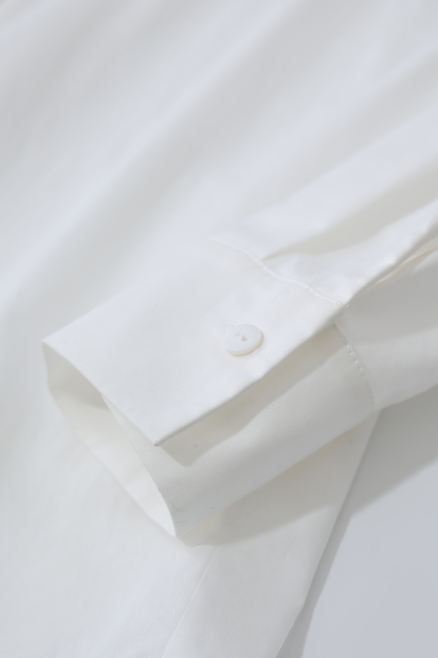Printed Brushed Cotton Shirt|AMII