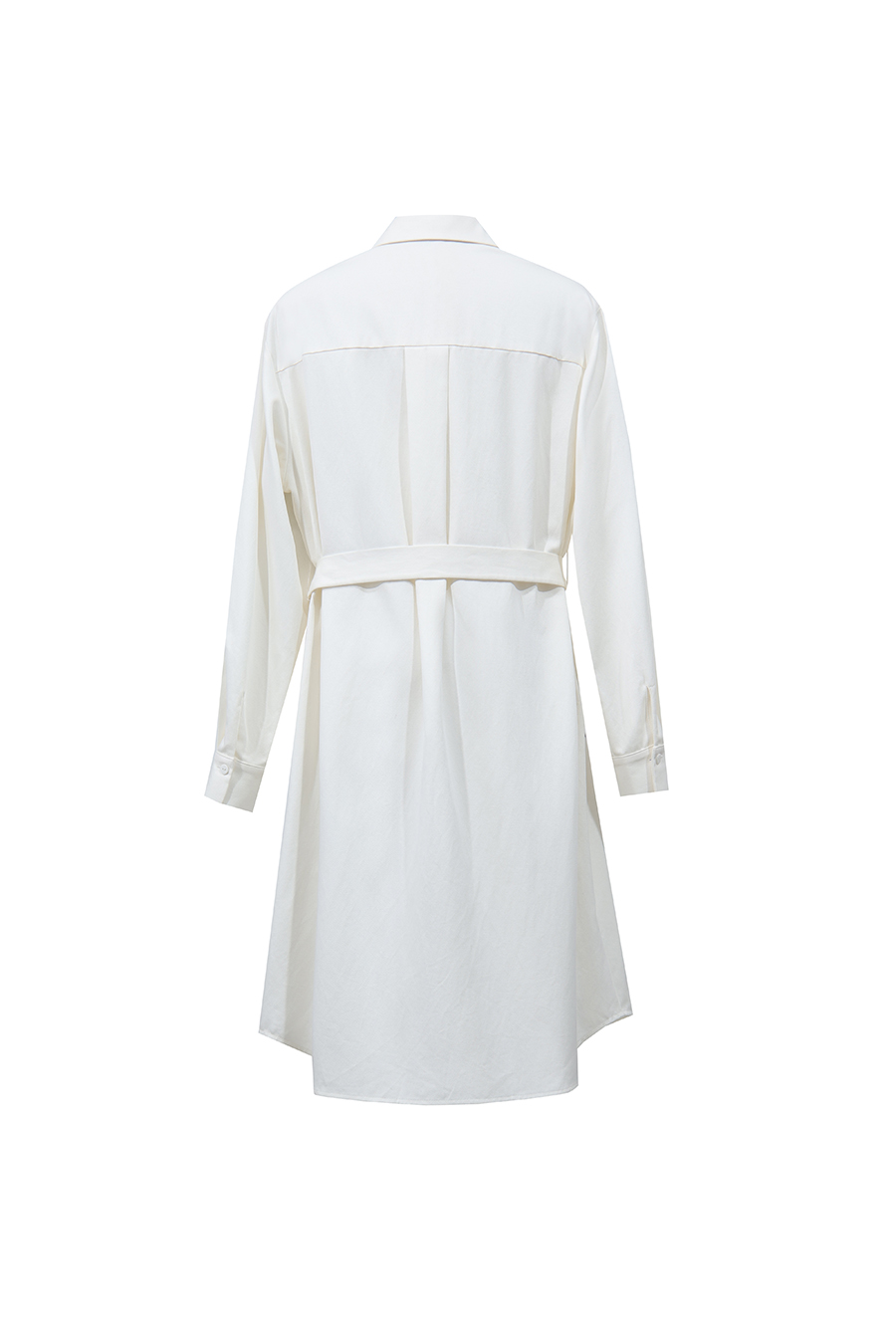 Embroidered & Rhinestone-Embellished Dress|AMII