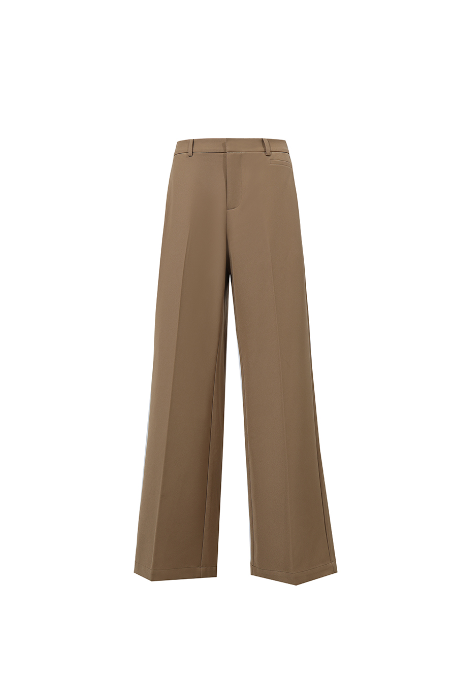Flare Casual Trousers|AMII