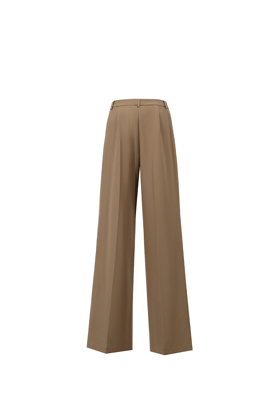 Flare Casual Trousers|AMII