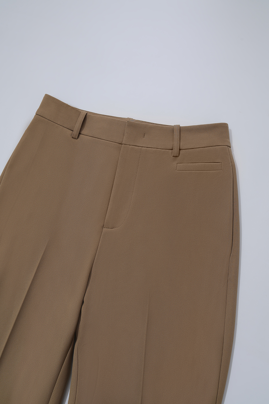 Flare Casual Trousers|AMII