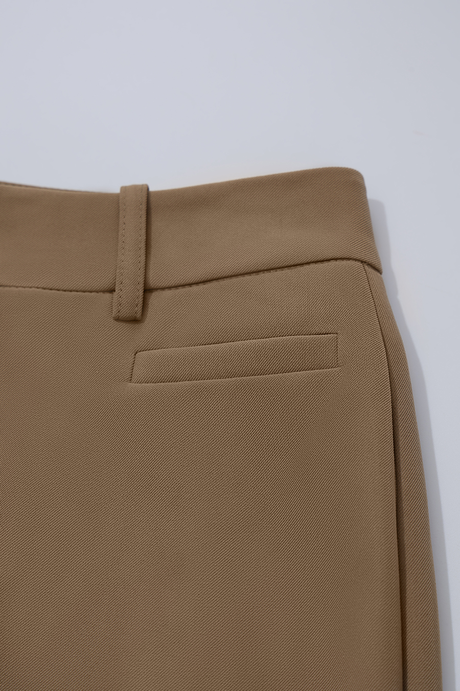 Flare Casual Trousers|AMII
