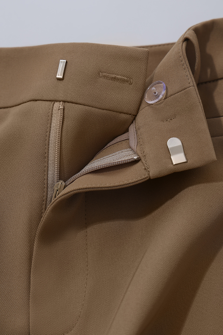 Flare Casual Trousers|AMII
