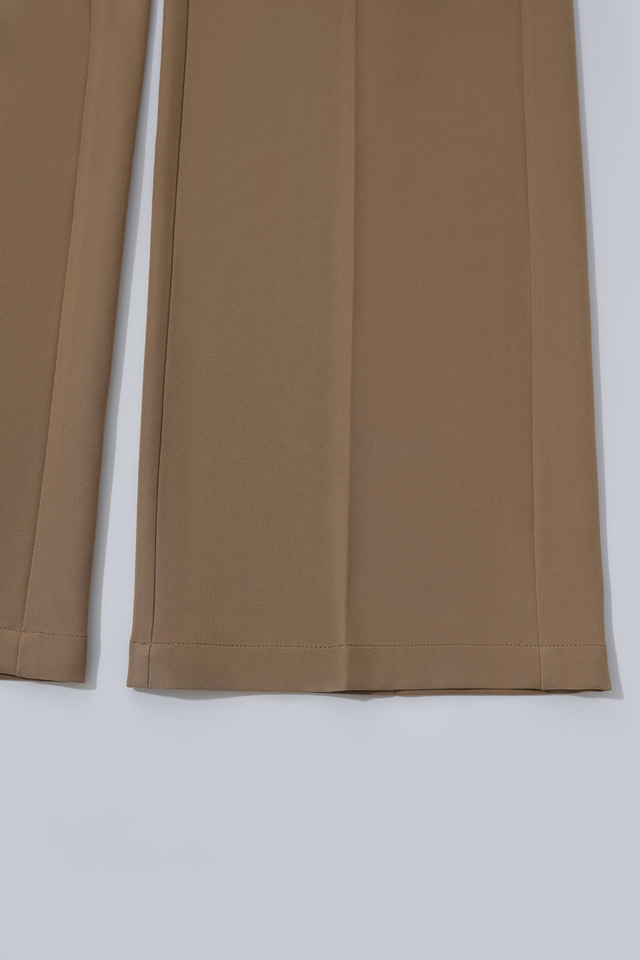 Flare Casual Trousers|AMII