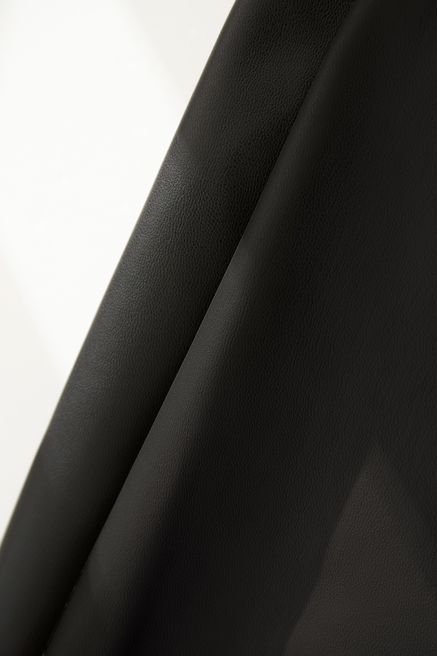 Eco-Leather Skirt|AMII