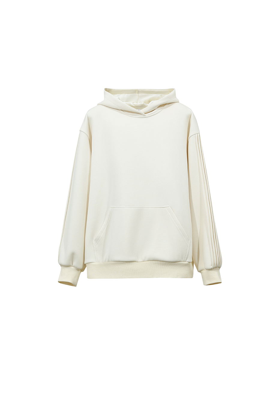 Hooded Drop Shoulder Sweatshirt|AMII