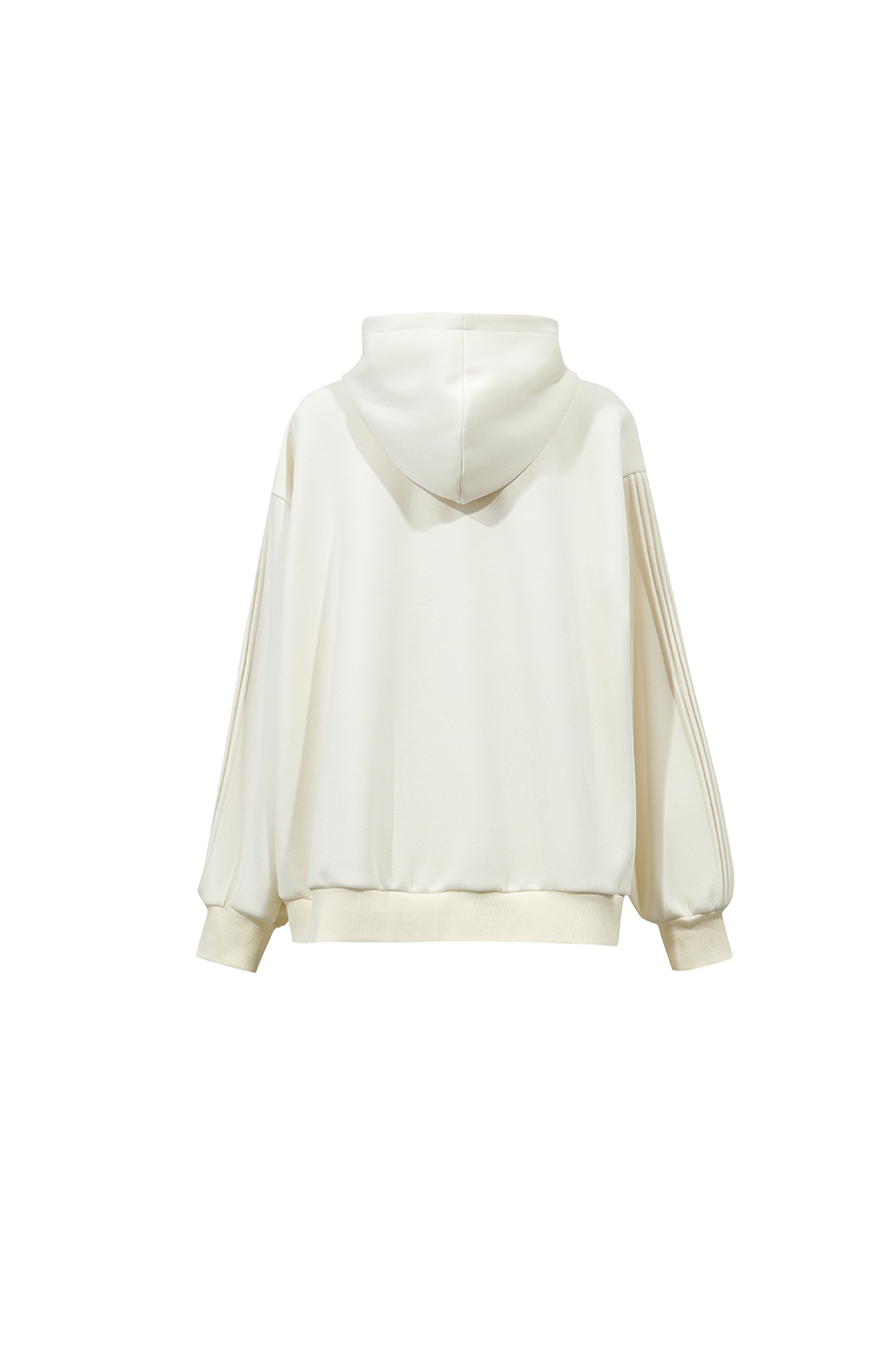 Hooded Drop Shoulder Sweatshirt|AMII