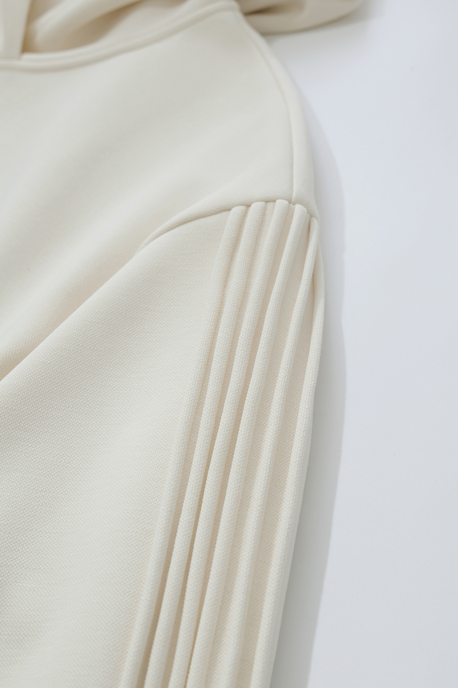 Hooded Drop Shoulder Sweatshirt|AMII