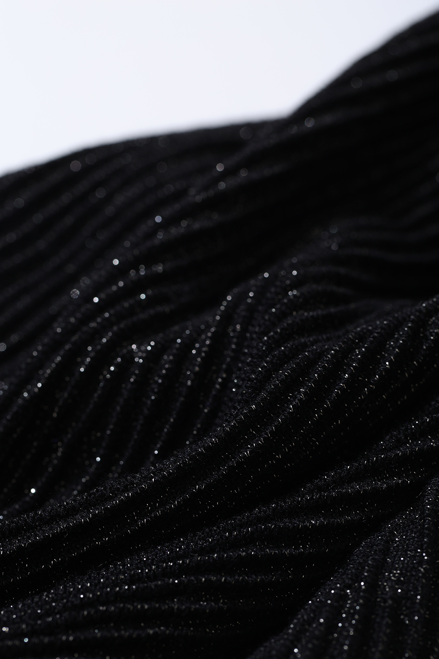 Mock Neck Mermaid Dress|AMII