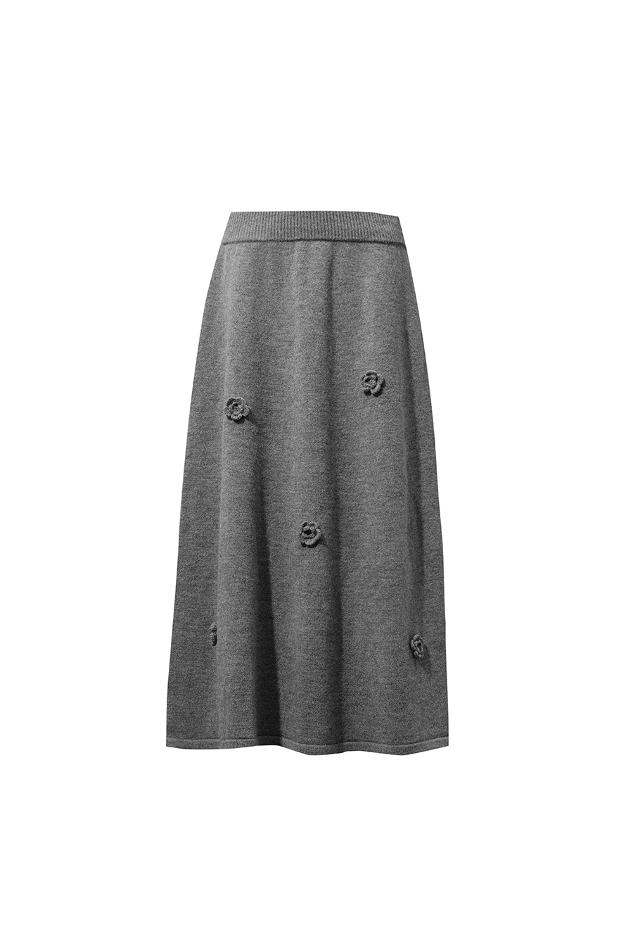 Hand-Crochet Skirt|AMII