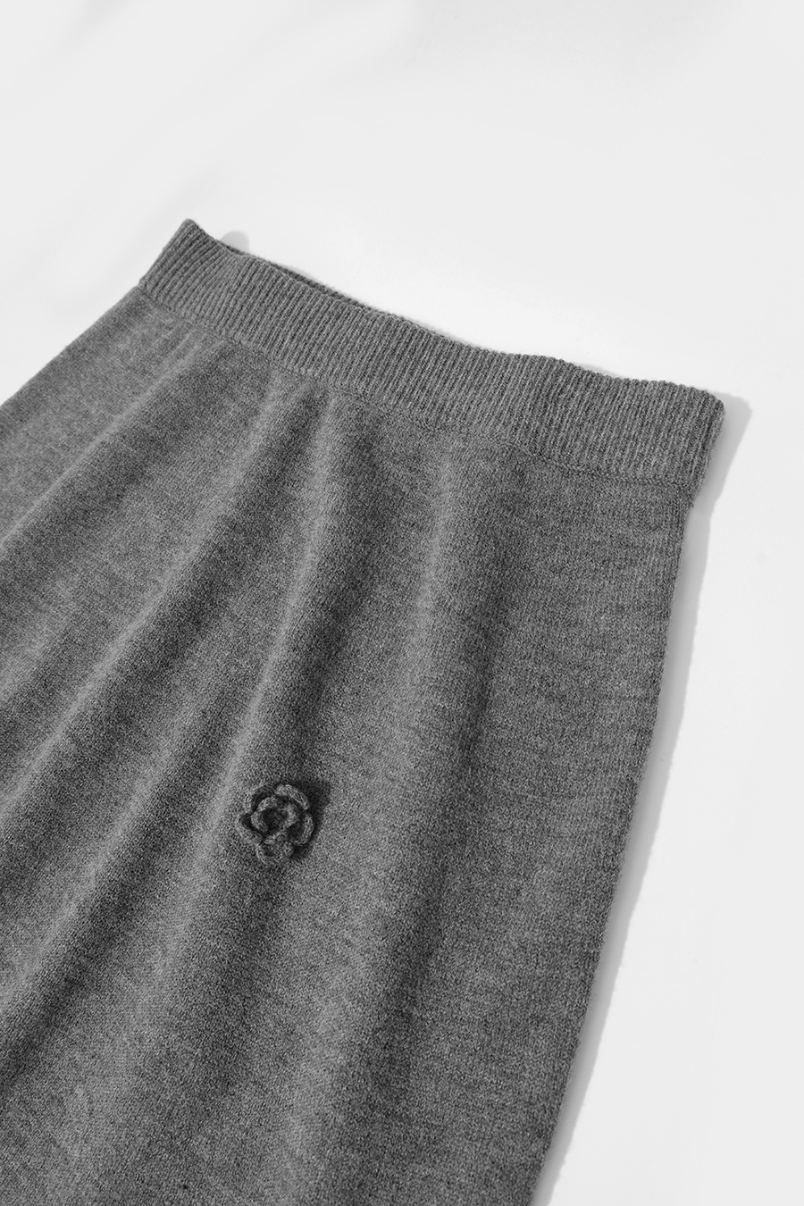 Hand-Crochet Skirt|AMII