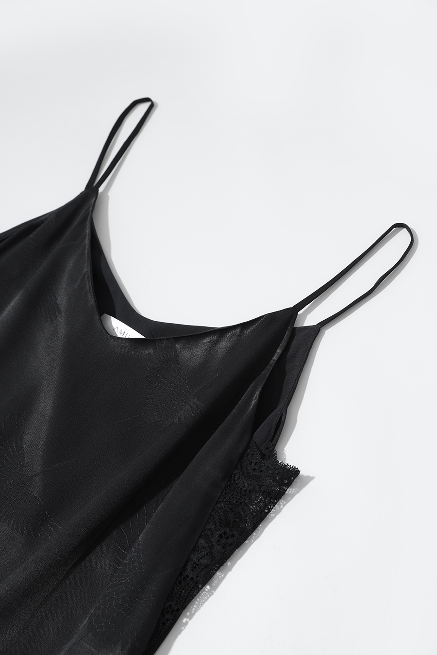 Crane jacquard camisole|AMII